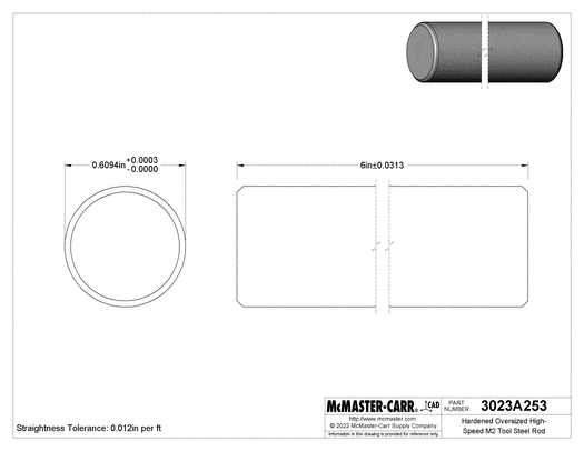 3023A253_Hardened Oversized High-Speed M2 Tool Steel RodM.gif