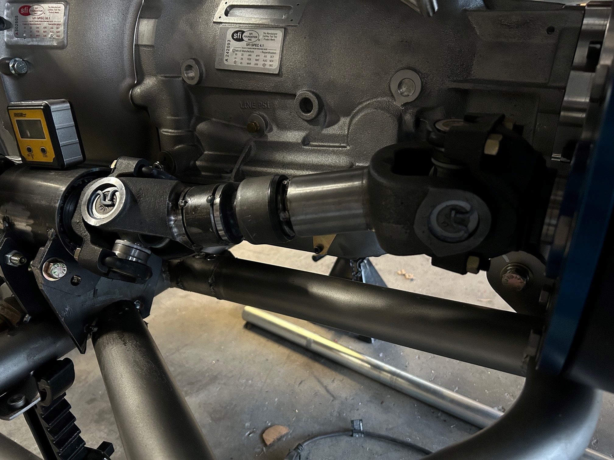 Driveshaft Mid Shaft Install.jpg