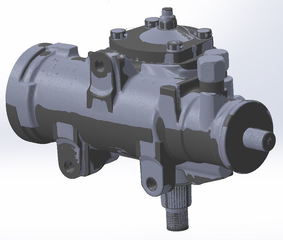 Howe Steering Box - Comparison Assembly - Both 2.JPG