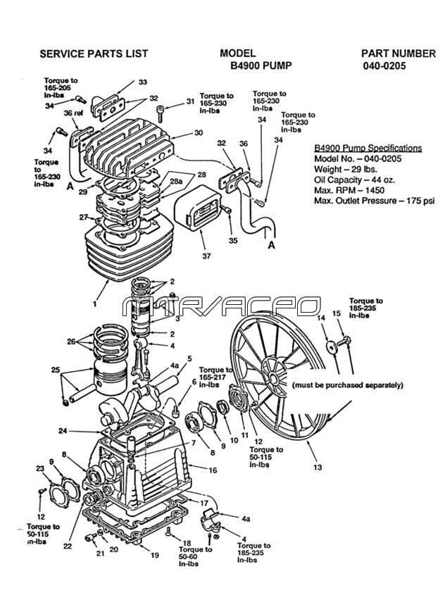 Sanborn_B4900_040-0205_pump_parts.jpg