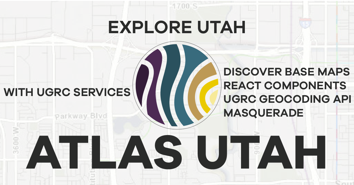 atlas.utah.gov