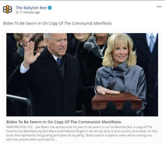 babylon-bee-joe-biden-sworn-in-copy-of-communist-manifesto.jpg