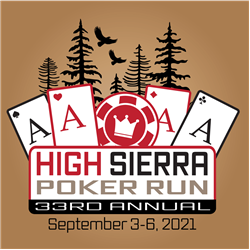 High Sierra Poker Run 2021